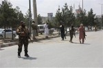 IS nhận thực hiện vụ tấn công thánh đường Hồi giáo ở Afghanistan