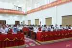 Đoàn ĐBQH tỉnh Hà Tĩnh tích cực chuẩn bị cho Kỳ họp thứ ba, Quốc hội khóa XV