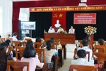 Bộ GD&ĐT kiểm tra việc triển khai nhiệm vụ giáo dục tiểu học tại Hà Tĩnh
