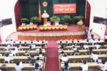 Kỳ họp thứ 6 HĐND tỉnh Hà Tĩnh thông qua 10 nghị quyết, phục vụ kịp thời nhiệm vụ phát triển KT-XH