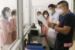 BVĐK tỉnh Hà Tĩnh tập trung xây dựng hệ thống phòng xét nghiệm đạt chuẩn ISO 15189