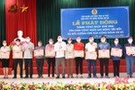 Lộc Hà tôn vinh 22 công nhân, lao động và chủ tịch công đoàn cơ sở tiêu biểu