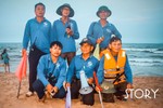 Chuyện về Đội Cứu hộ - cứu nạn trên biển Thiên Cầm