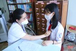 Các địa phương ở Hà Tĩnh tiêm phòng COVID-19 cho học sinh 11 tuổi
