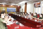 4.020 đại biểu Hà Tĩnh nhắn tin ủng hộ chương trình “Đồng hành cùng phụ nữ biên cương”