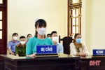 Cặp đôi “siêu lừa” ở Hà Tĩnh lĩnh 84 tháng tù