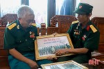 Mùa xuân đại thắng trong ký ức của đôi bạn cựu chiến binh ở Hà Tĩnh