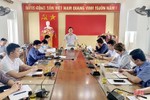 Thành lập Tổ Chuyển đổi số ngành thông tin và truyền thông ở Hà Tĩnh