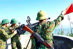Lực lượng vũ trang Hà Tĩnh hăng say cống hiến, thi đua lập công