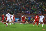 U23 Việt Nam hòa tiếc nuối trước Philippines