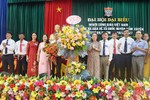 56/105 đơn vị cấp xã ở Hà Tĩnh tổ chức Đại hội Người Công giáo Việt Nam xây dựng và bảo vệ Tổ quốc