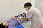 Bác sỹ BVĐK tỉnh Hà Tĩnh cấp cứu thành công cho sản phụ bị rau bong non thể ẩn hiếm gặp