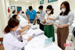 Các doanh nghiệp Hà Tĩnh tổ chức khám sức khỏe cho người lao động