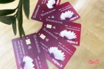 Trải nghiệm tiện ích thẻ tín dụng nội địa Lộc Việt tại Agribank Chi nhánh tỉnh Hà Tĩnh