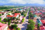Khó khăn trong xây dựng đô thị văn minh ở Hương Sơn