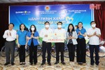 Bảo Việt Nhân thọ Hà Tĩnh - hành trình lan tỏa giá trị yêu thương