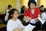 Tuyển sinh lớp 10 ở Hà Tĩnh năm học 2022 - 2023 tăng 120 chỉ tiêu