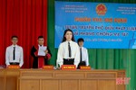 Phiên tòa giả định trang bị kiến thức về phòng, chống ma túy cho học sinh Can Lộc