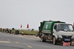 Lộc Hà: Thu gom, xử lý 40 tấn rác thải sinh hoạt mỗi ngày