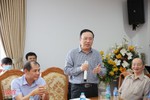 CLB Hội đồng hương Hà Tĩnh sẵn sàng hỗ trợ chuyên môn về y tế cho quê hương
