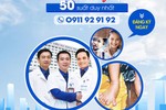 Bệnh viện Đa khoa TTH Hà Tĩnh tiếp nhận 50 suất đăng ký “Phẫu thuật nhân đạo cho trẻ em khuyết tật”