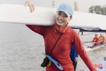 Chuyện chưa kể về nữ VĐV Hà Tĩnh giành HCV môn đua thuyền Rowing tại SEA Games 31
