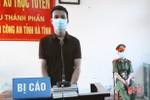 15 tháng tù giam cho đối tượng tàng trữ trái phép chất ma túy ở Can Lộc