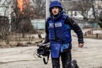 Giải Pulitzer vinh danh phóng viên chiến trường Ukraine