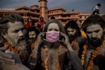 Loạt ảnh cuộc chiến chống đại dịch COVID-19 ở Ấn Độ đạt giải Pulitzer 2022