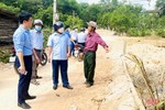 Tỉnh đoàn Hà Tĩnh tập trung nguồn lực hỗ trợ Hà Linh xây dựng nông thôn mới