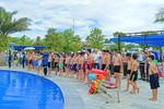 Hương Sơn kêu gọi các tổ chức, cá nhân tạo mọi điều kiện để trẻ em được học bơi