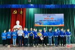 Nhiều hoạt động thiết thực tại ngày hội “Thanh niên công nhân” Hà Tĩnh
