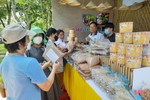 Hà Tĩnh tham gia nhiều hoạt động quảng bá tại Ngày hội du lịch TP Hồ Chí Minh