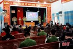 Các địa phương, đơn vị ở Hà Tĩnh sôi nổi thi đua mừng sinh nhật Bác