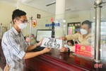 Xem người dân Hà Tĩnh đi đăng ký xe ôtô, xe máy ở cấp huyện, xã