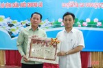 Lãnh đạo tỉnh Hà Tĩnh gặp mặt đoàn công tác Thủ đô Viêng Chăn, tỉnh Bôlykhămxay