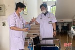 Bác sỹ Hà Tĩnh giàu sáng kiến trong công tác khám, chữa bệnh
