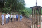 Hơn 14 tỷ đồng nâng cấp đập Khe Xai ở Vũ Quang