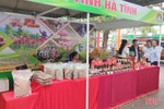 Hà Tĩnh giới thiệu hơn 50 sản phẩm tại Hội chợ Triển lãm khu vực Tây Nguyên - Gia Lai
