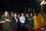 Hà Tĩnh tổ chức đại lễ cầu siêu cho các anh hùng liệt sỹ tại Nghĩa trang Liệt sỹ quốc gia Nầm