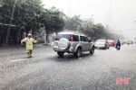 Hà Tĩnh: Nhiều nơi có lượng mưa hơn 100 mm trong ngày 15/5