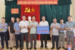 Sở Tài chính Hà Tĩnh đỡ đầu thôn biên giới xây dựng nông thôn mới