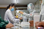 Không ghi nhận thêm ca tử vong do sốt, Triều Tiên tuyên bố kiểm soát được COVID-19
