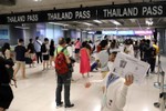 Thái Lan sàng lọc du khách nước ngoài ngăn bệnh đậu mùa khỉ xâm nhập