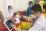 55 trẻ em Hà Tĩnh được phẫu thuật dị tật vùng mặt miễn phí