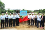 Formosa Hà Tĩnh chung tay xây dựng nông thôn mới ở TX Kỳ Anh
