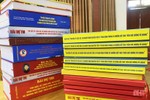 Hơn 3.300 bài thi viết về Đình nguyên Tiến sỹ Phan Đình Phùng và huyện Vũ Quang