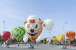 Sẵn sàng trình diễn khinh khí cầu “Hà Tĩnh - đón Sao La về nhà” tại Quảng trường Trần Phú