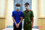 Bắt đối tượng trộm tài sản ở Hương Khê rồi trốn vào Đồng Nai