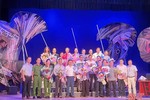 Hà Tĩnh giành 7 huy chương tại Liên hoan Tuồng và Dân ca kịch toàn quốc